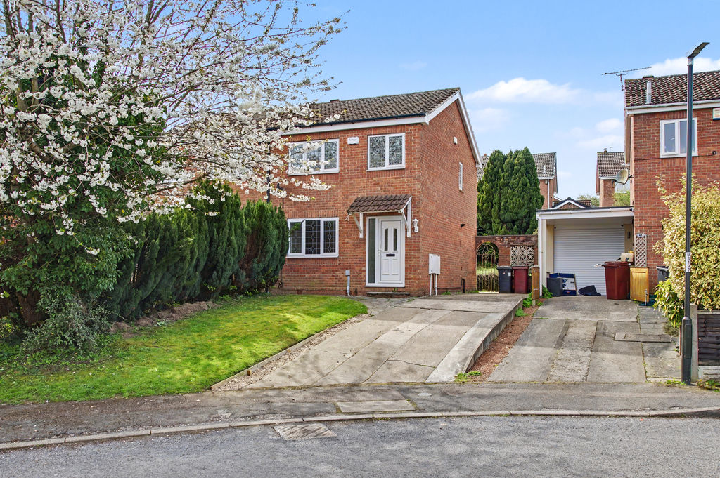 Hazel Drive Wingerworth